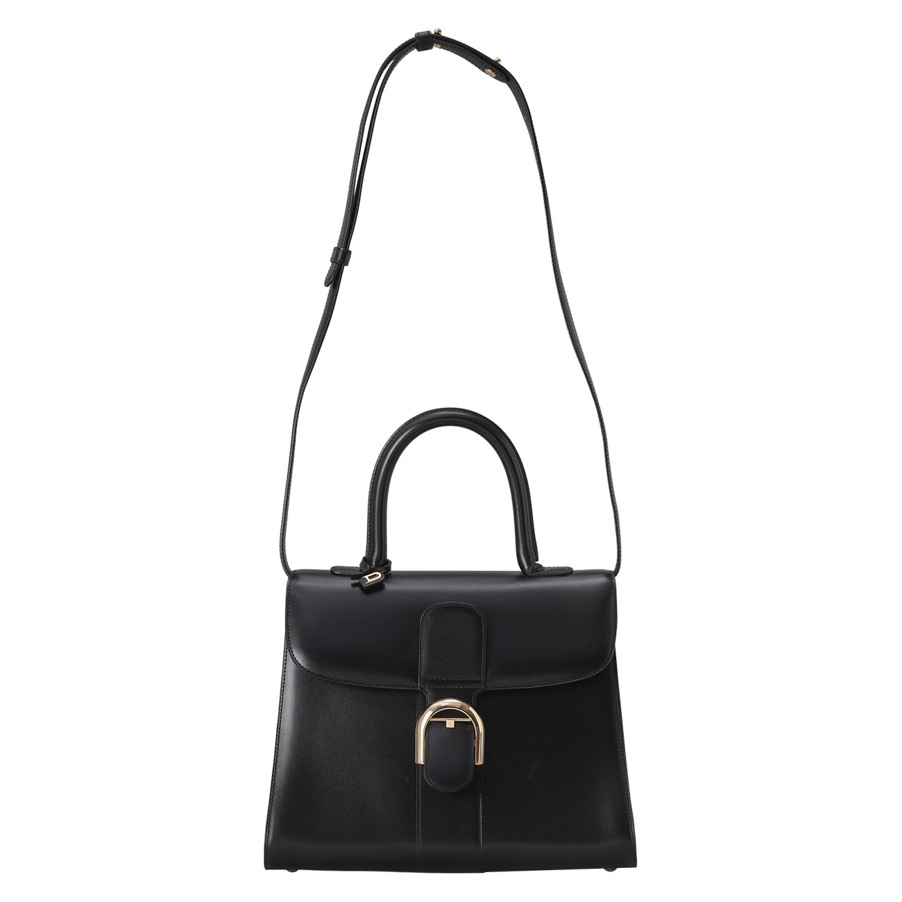 DELVAUX(USED)델보 브리앙 MM