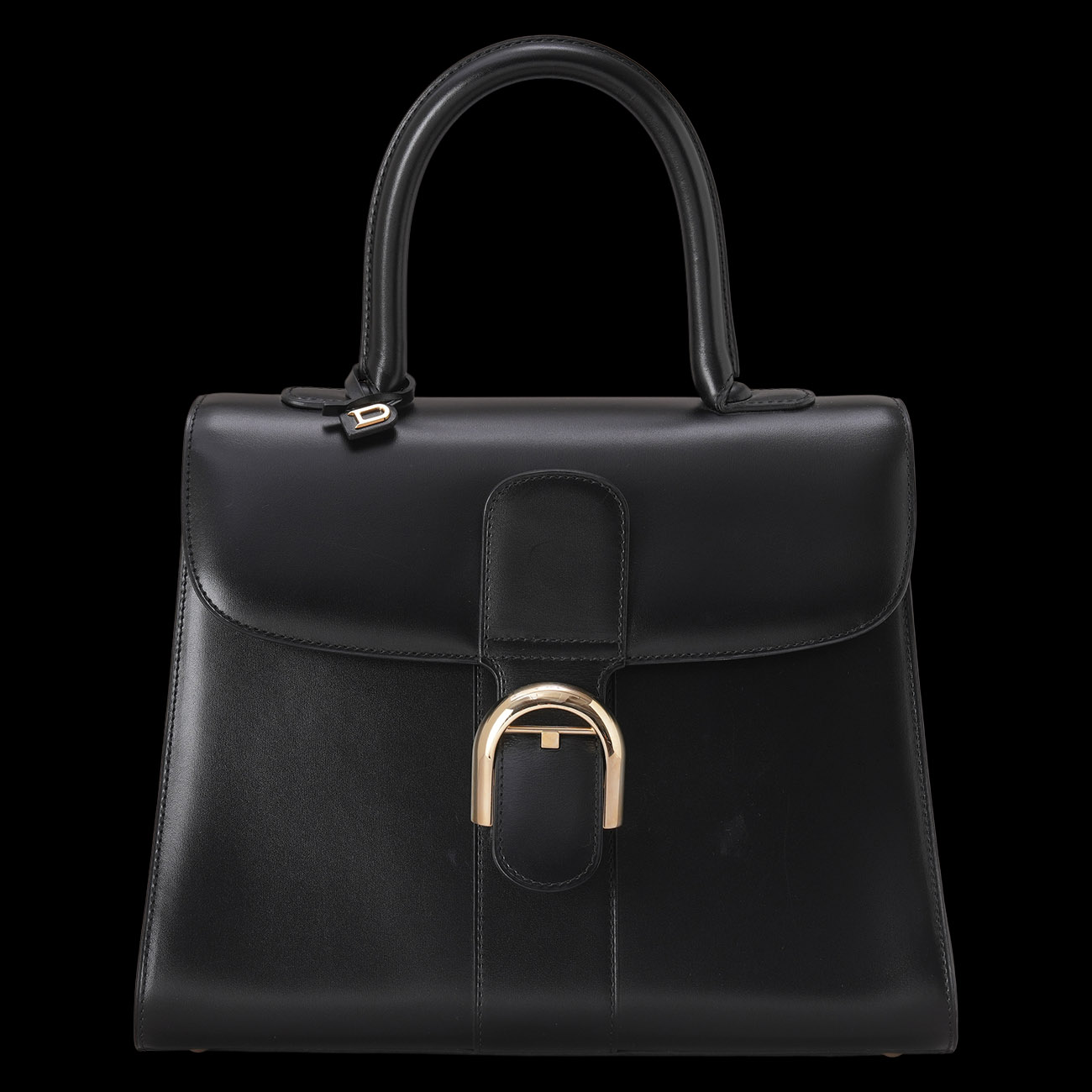 DELVAUX(USED)델보 브리앙 MM