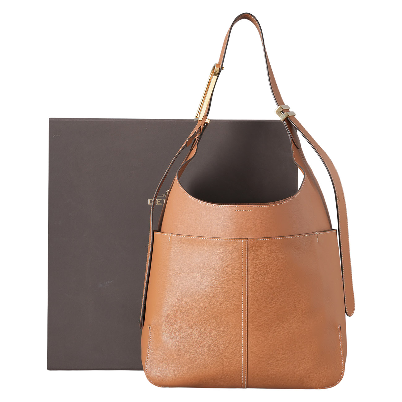 DELVAUX(USED)델보 쏘쿨 MM