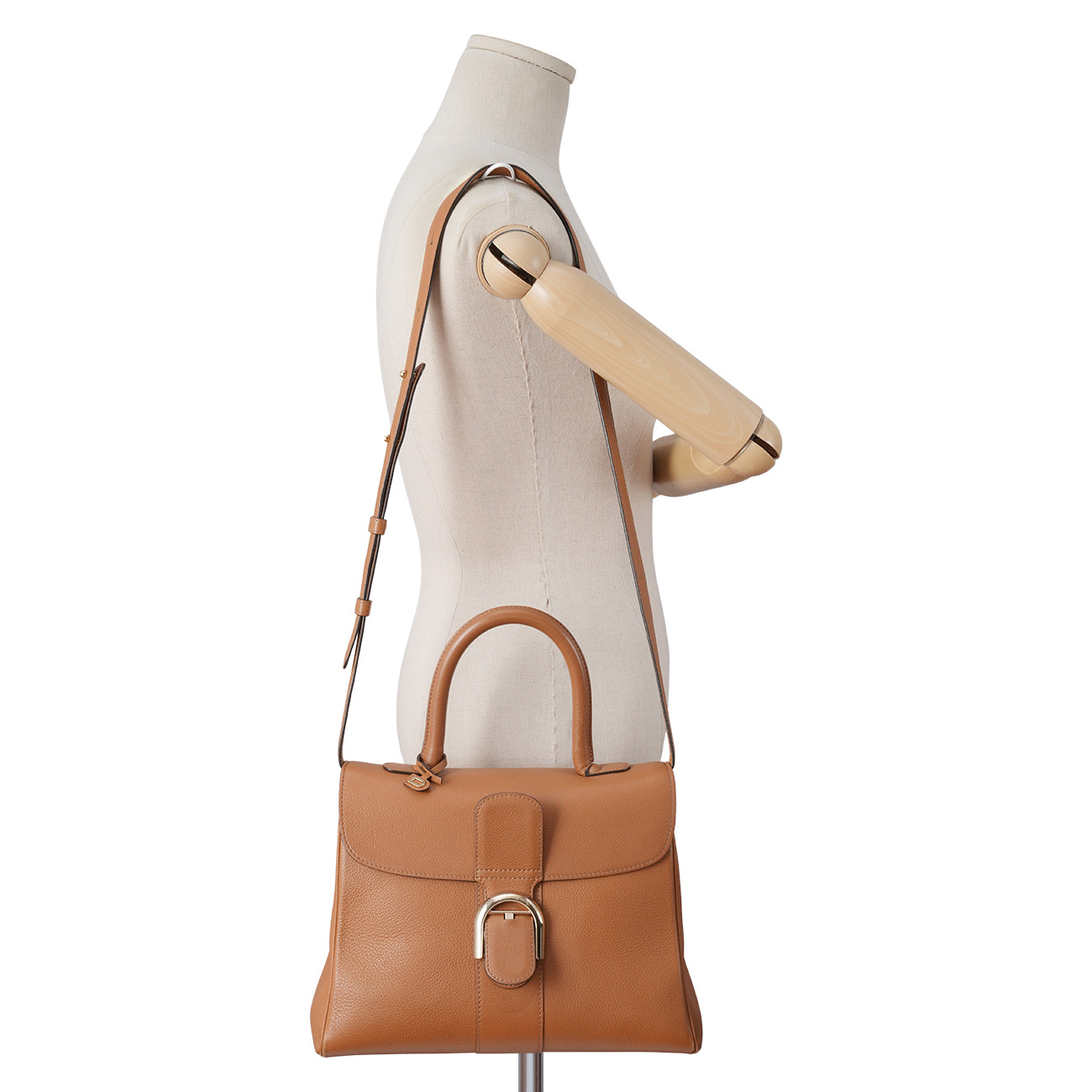 DELVAUX(USED)델보 브리앙 MM