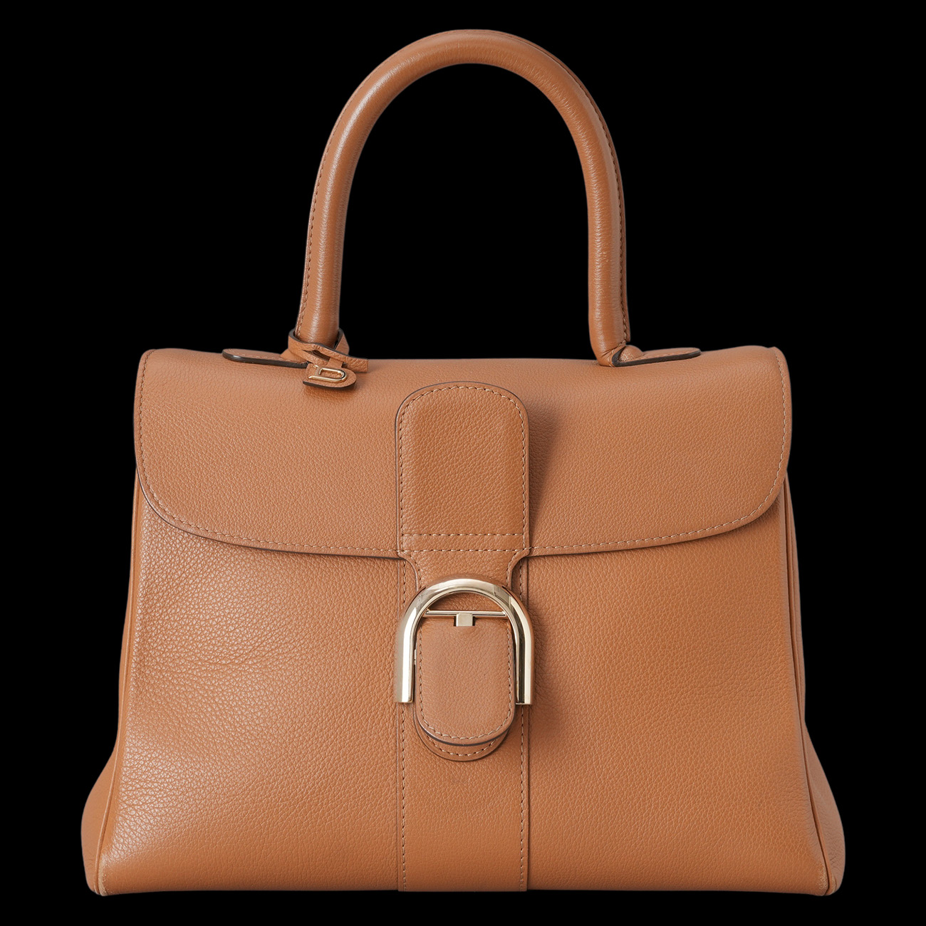 DELVAUX(USED)델보 브리앙 MM
