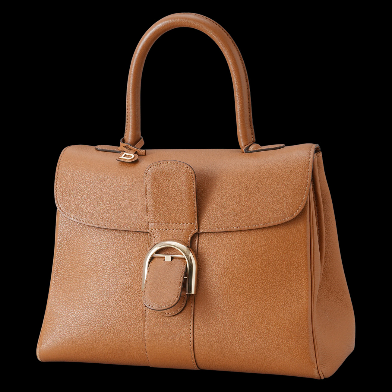 DELVAUX(USED)델보 브리앙 MM
