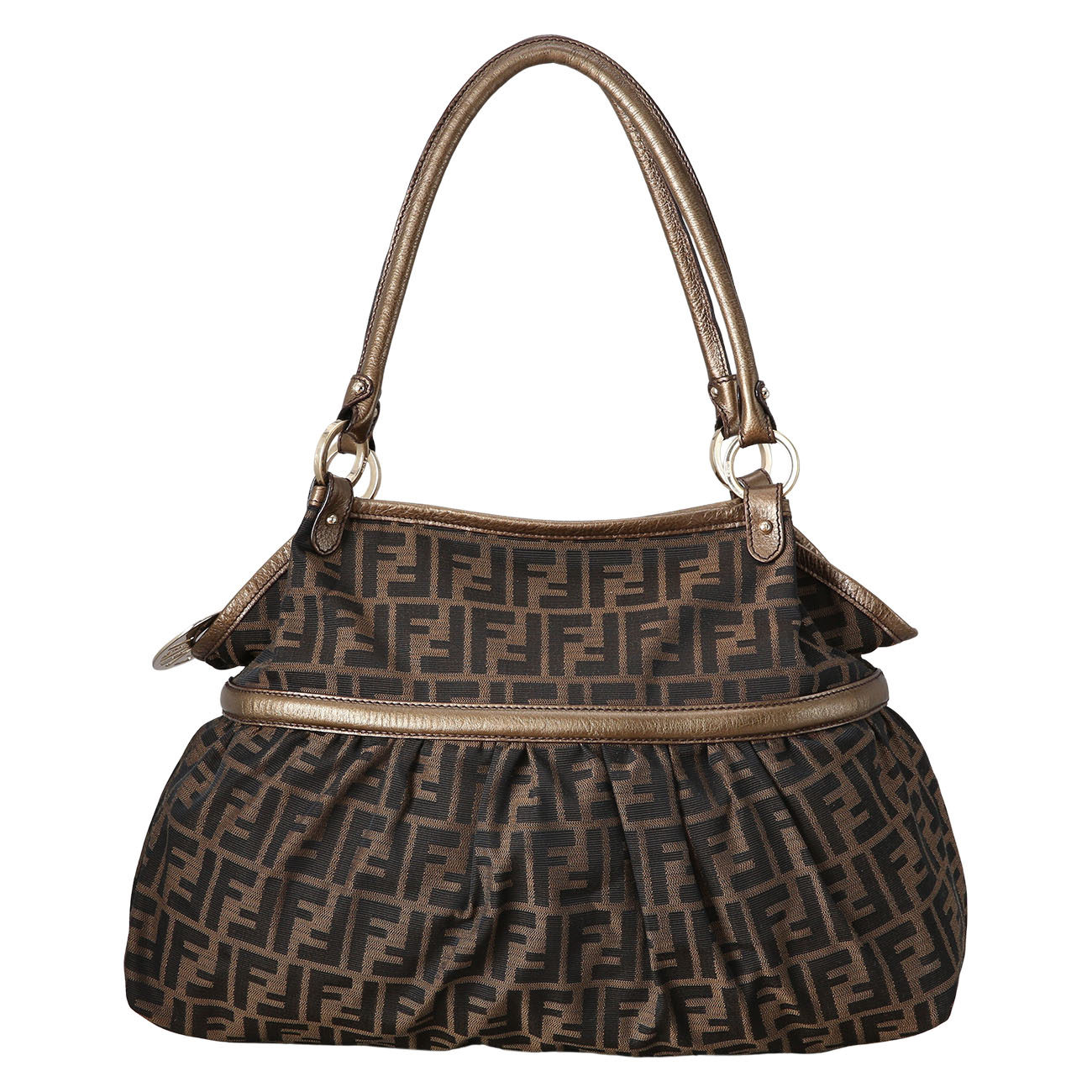 FENDI(USED)펜디 8BH168 쥬카 쉐프백