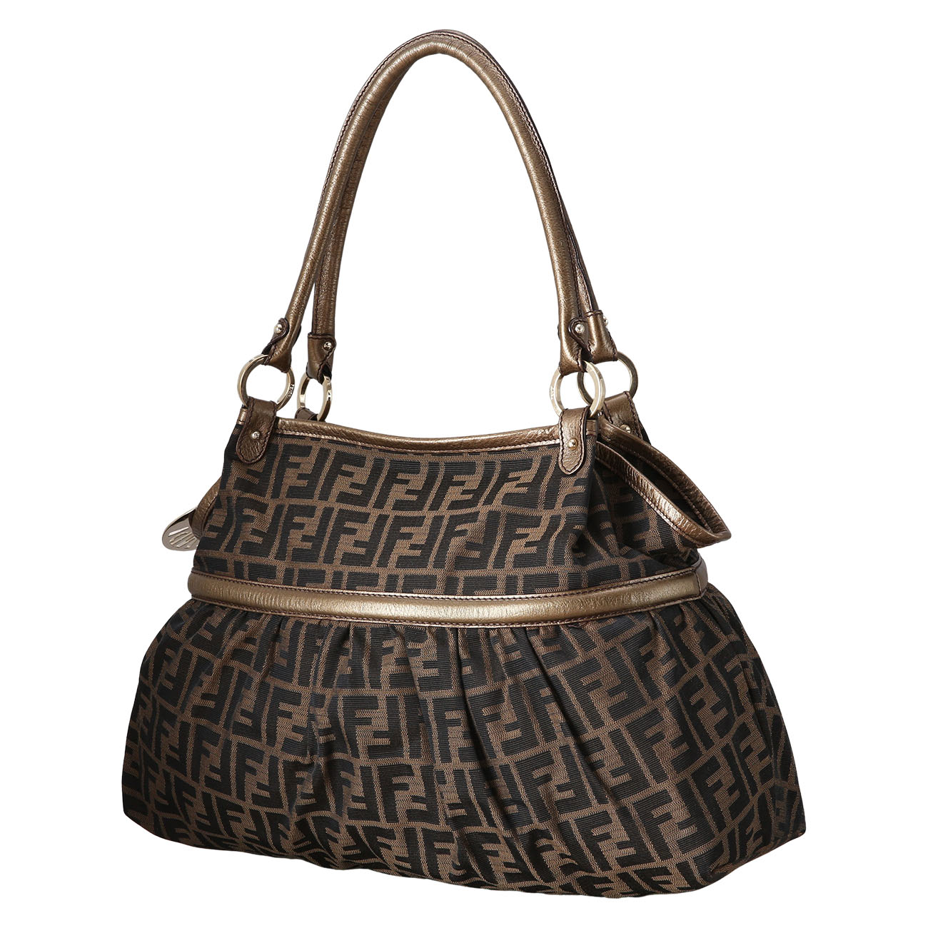 FENDI(USED)펜디 8BH168 쥬카 쉐프백