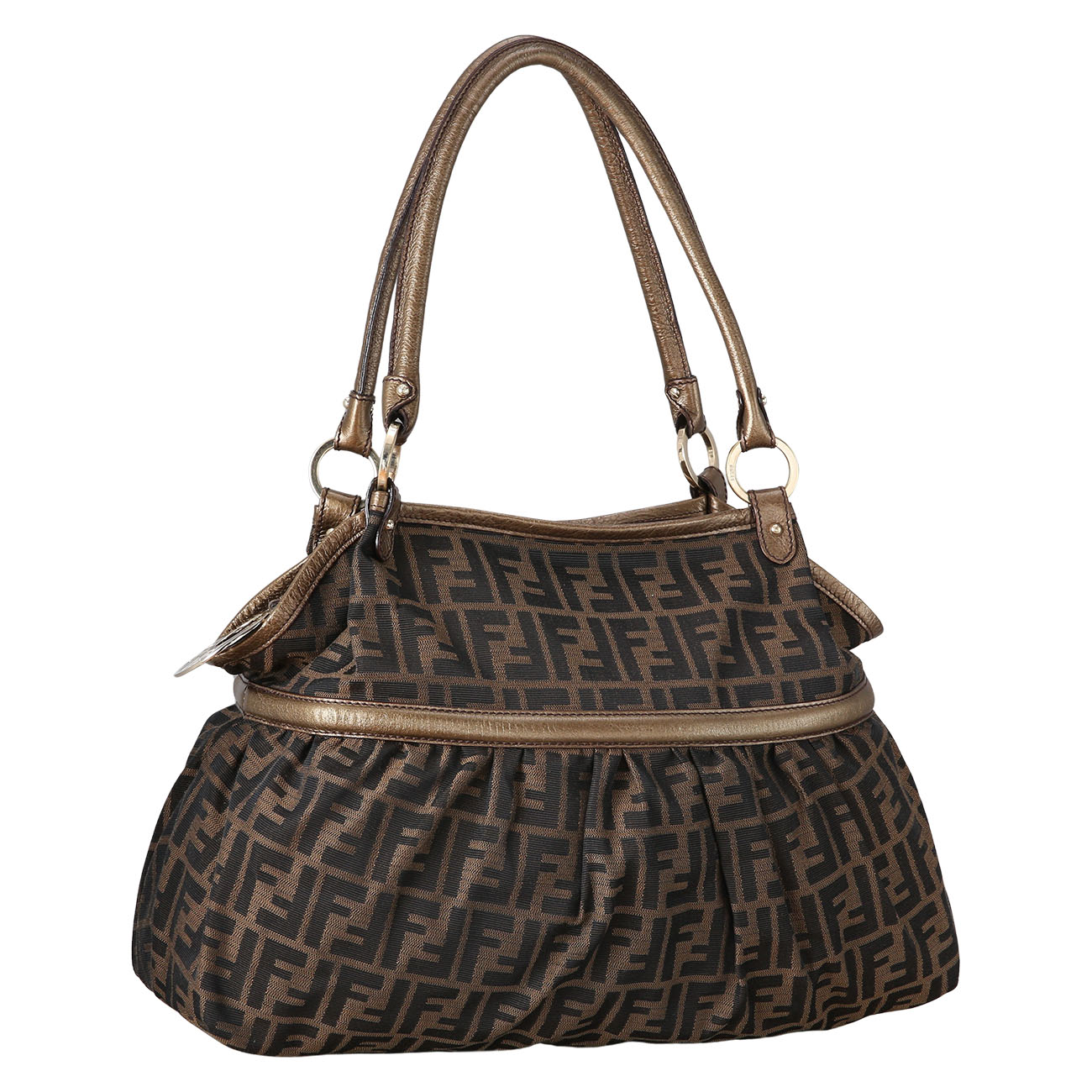 FENDI(USED)펜디 8BH168 쥬카 쉐프백