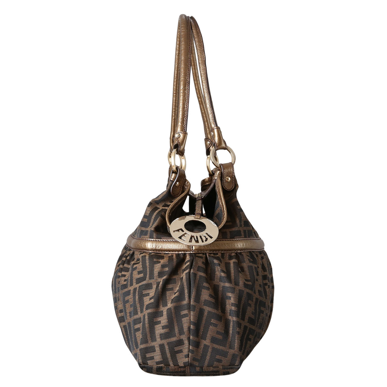 FENDI(USED)펜디 8BH168 쥬카 쉐프백