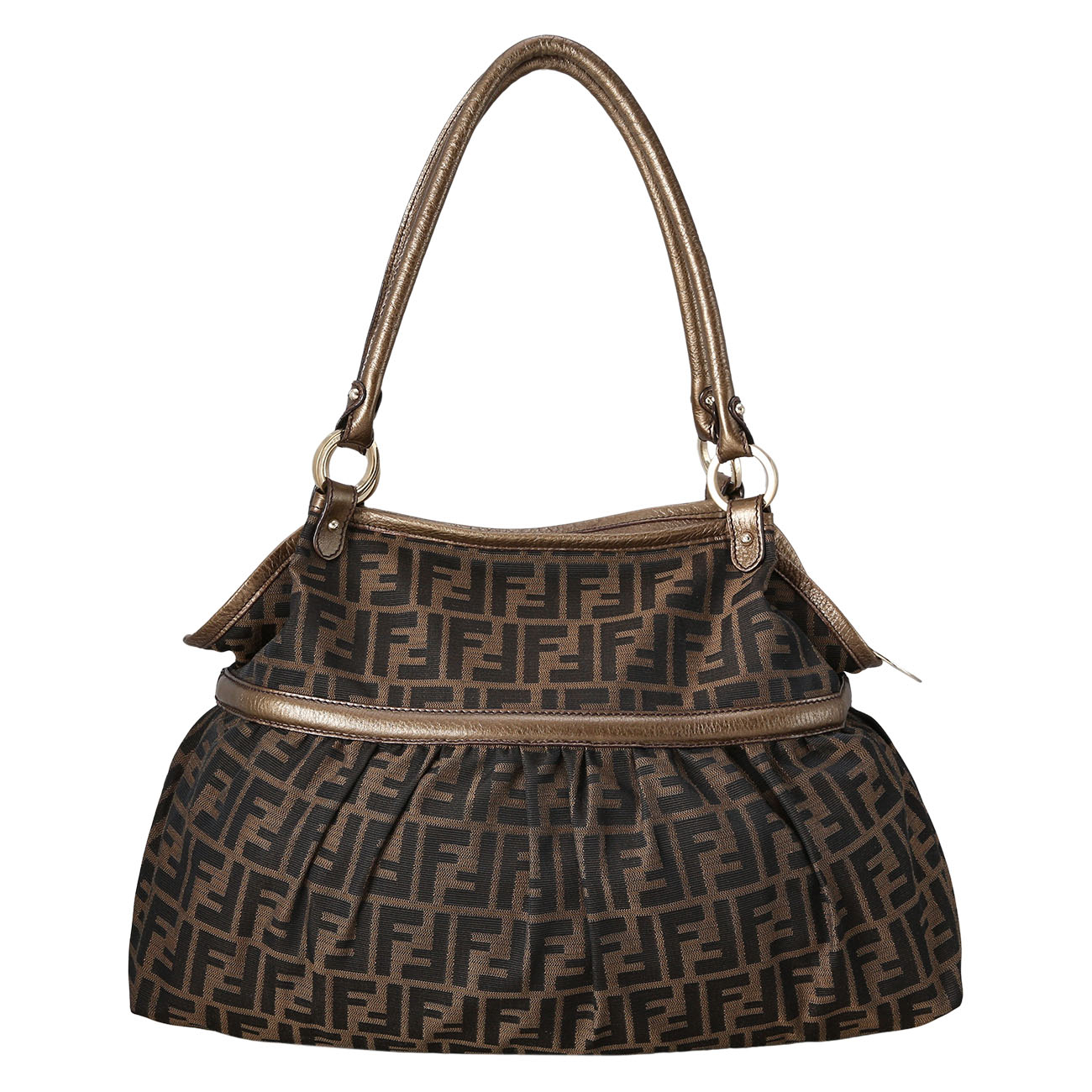 FENDI(USED)펜디 8BH168 쥬카 쉐프백