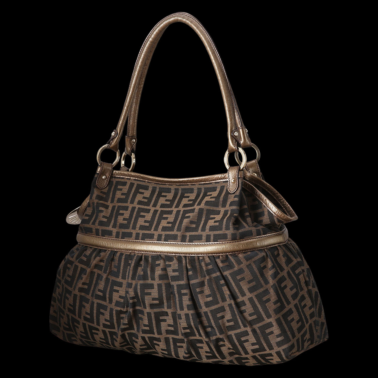 FENDI(USED)펜디 8BH168 쥬카 쉐프백
