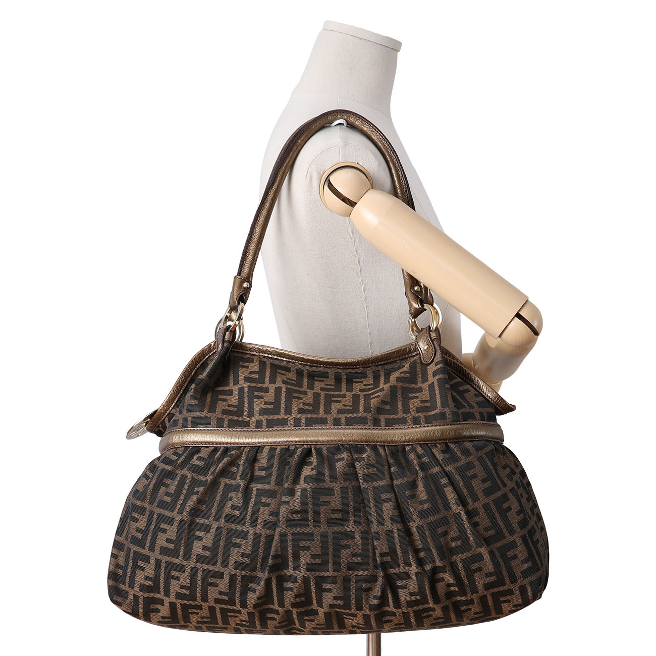 FENDI(USED)펜디 8BH168 쥬카 쉐프백