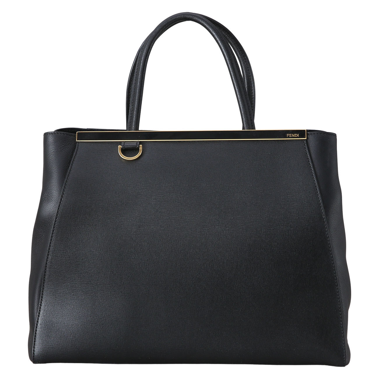 FENDI(USED)펜디 8BH250 투쥬르 미듐 토트겸 숄더백