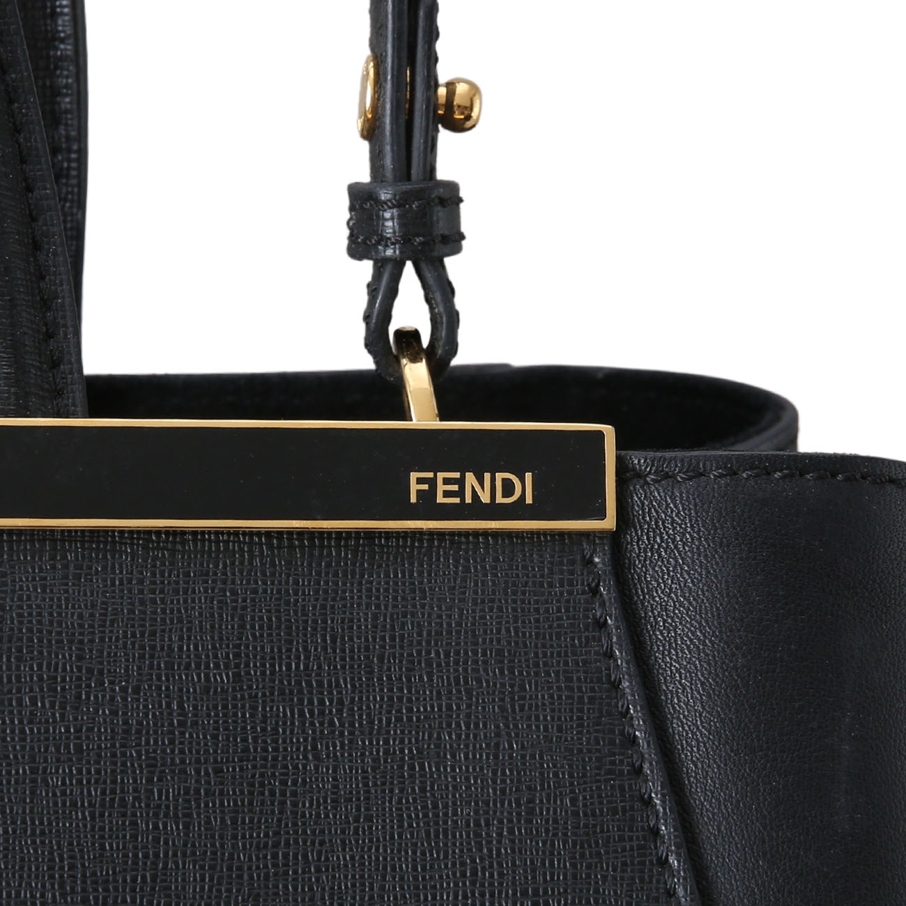 FENDI(USED)펜디 8BH250 투쥬르 미듐 토트겸 숄더백