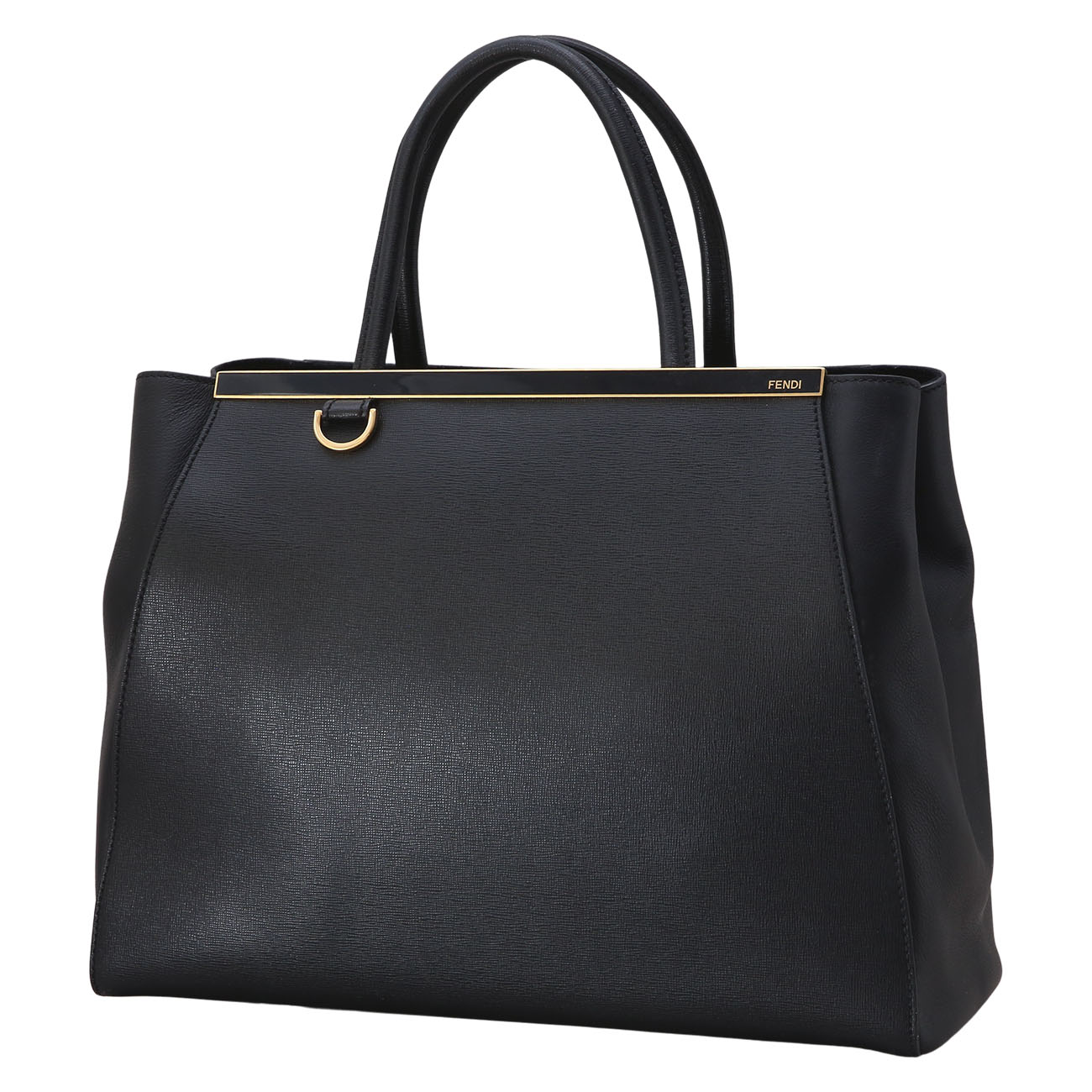 FENDI(USED)펜디 8BH250 투쥬르 미듐 토트겸 숄더백