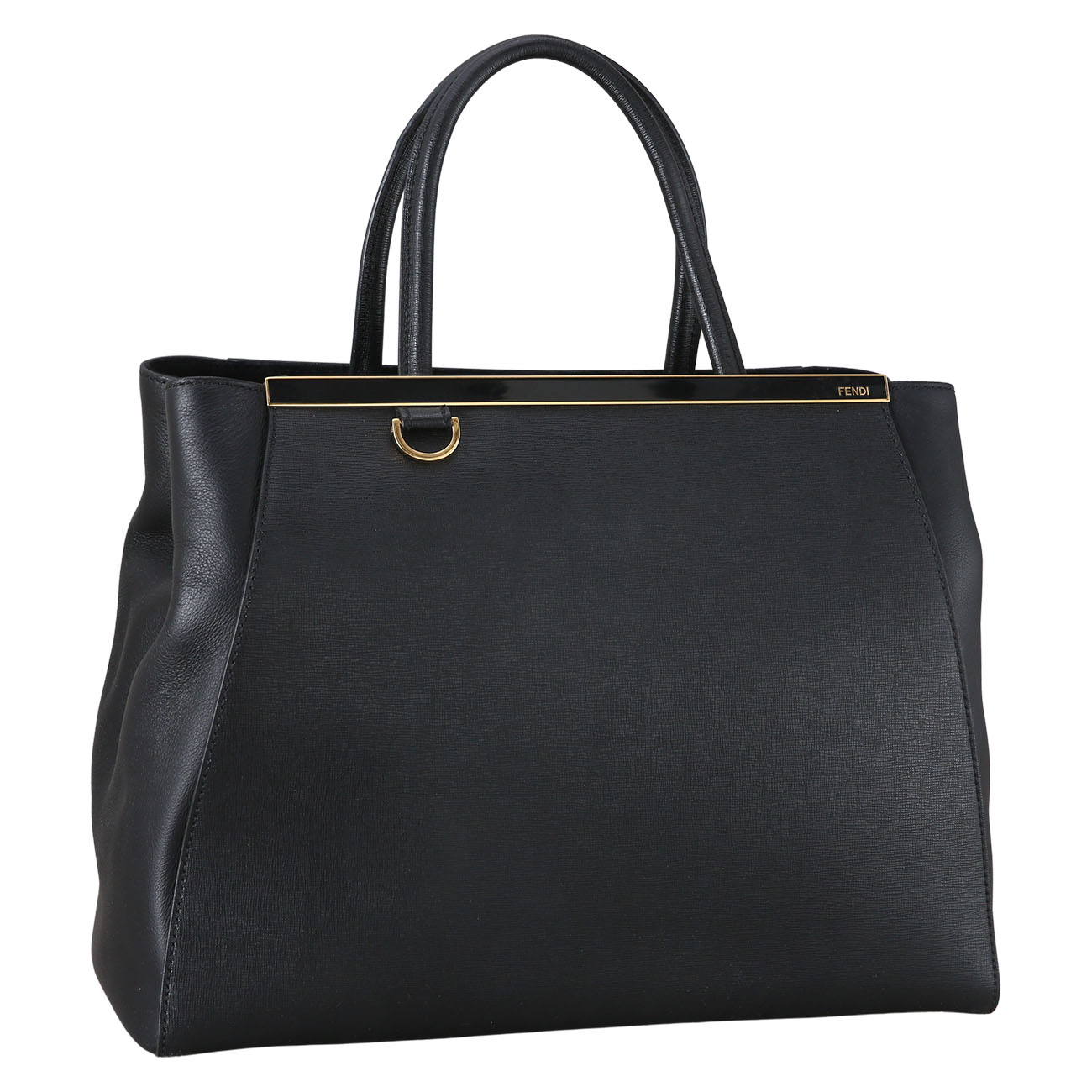 FENDI(USED)펜디 8BH250 투쥬르 미듐 토트겸 숄더백