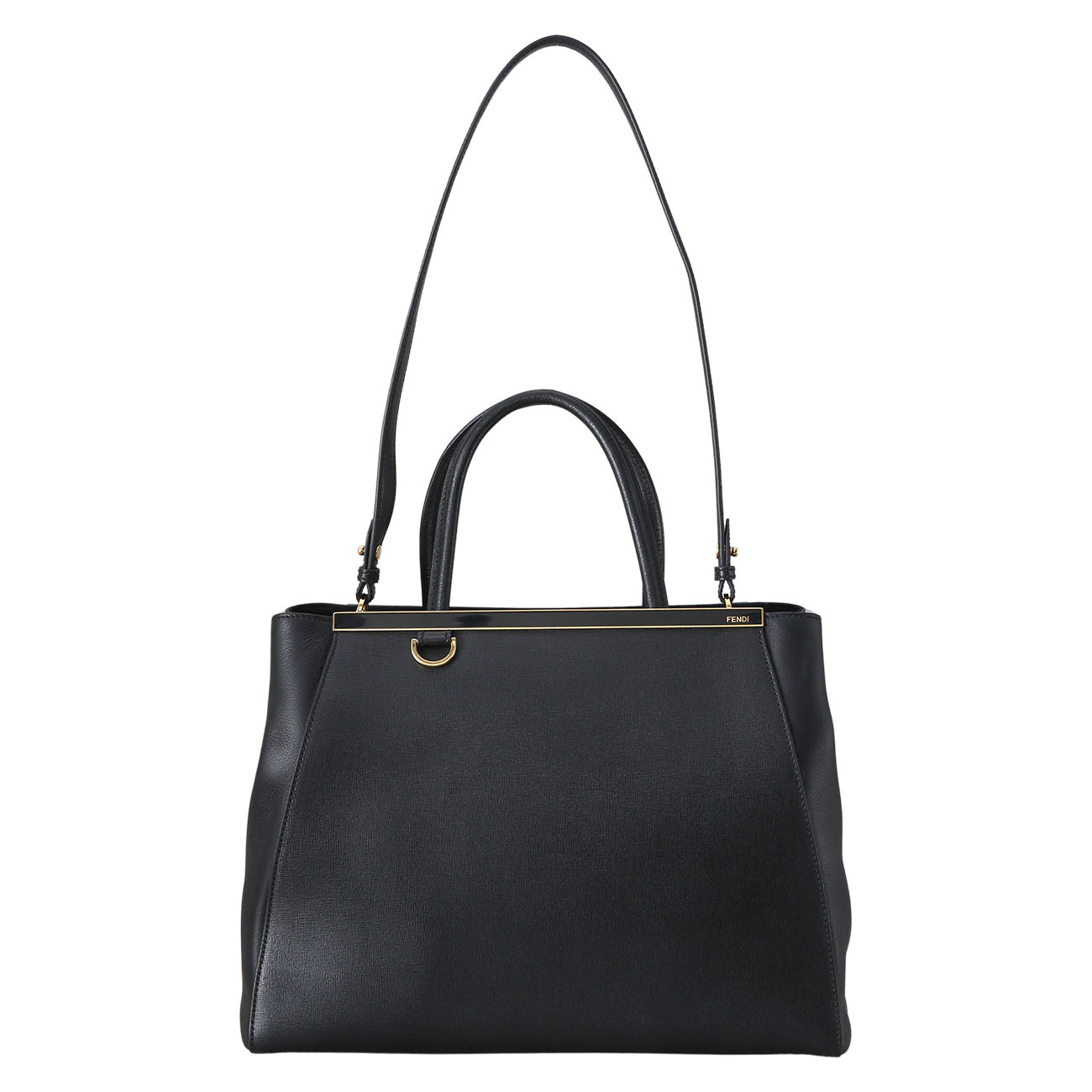 FENDI(USED)펜디 8BH250 투쥬르 미듐 토트겸 숄더백