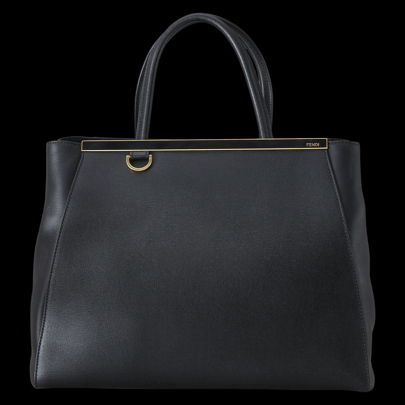 FENDI(USED)펜디 8BH250 투쥬르 미듐 토트겸 숄더백