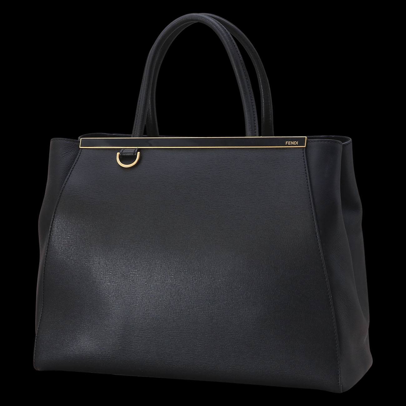FENDI(USED)펜디 8BH250 투쥬르 미듐 토트겸 숄더백