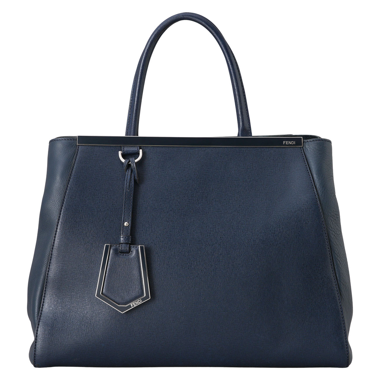 FENDI(USED)펜디 8BH250 투쥬르 미듐