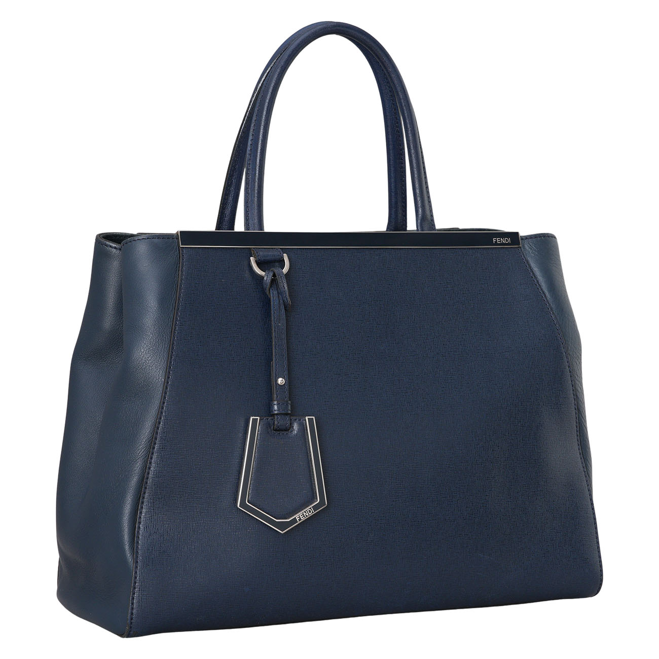 FENDI(USED)펜디 8BH250 투쥬르 미듐