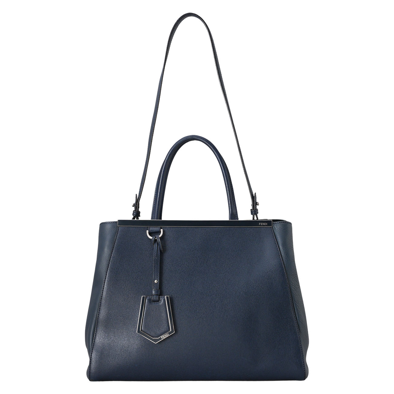 FENDI(USED)펜디 8BH250 투쥬르 미듐