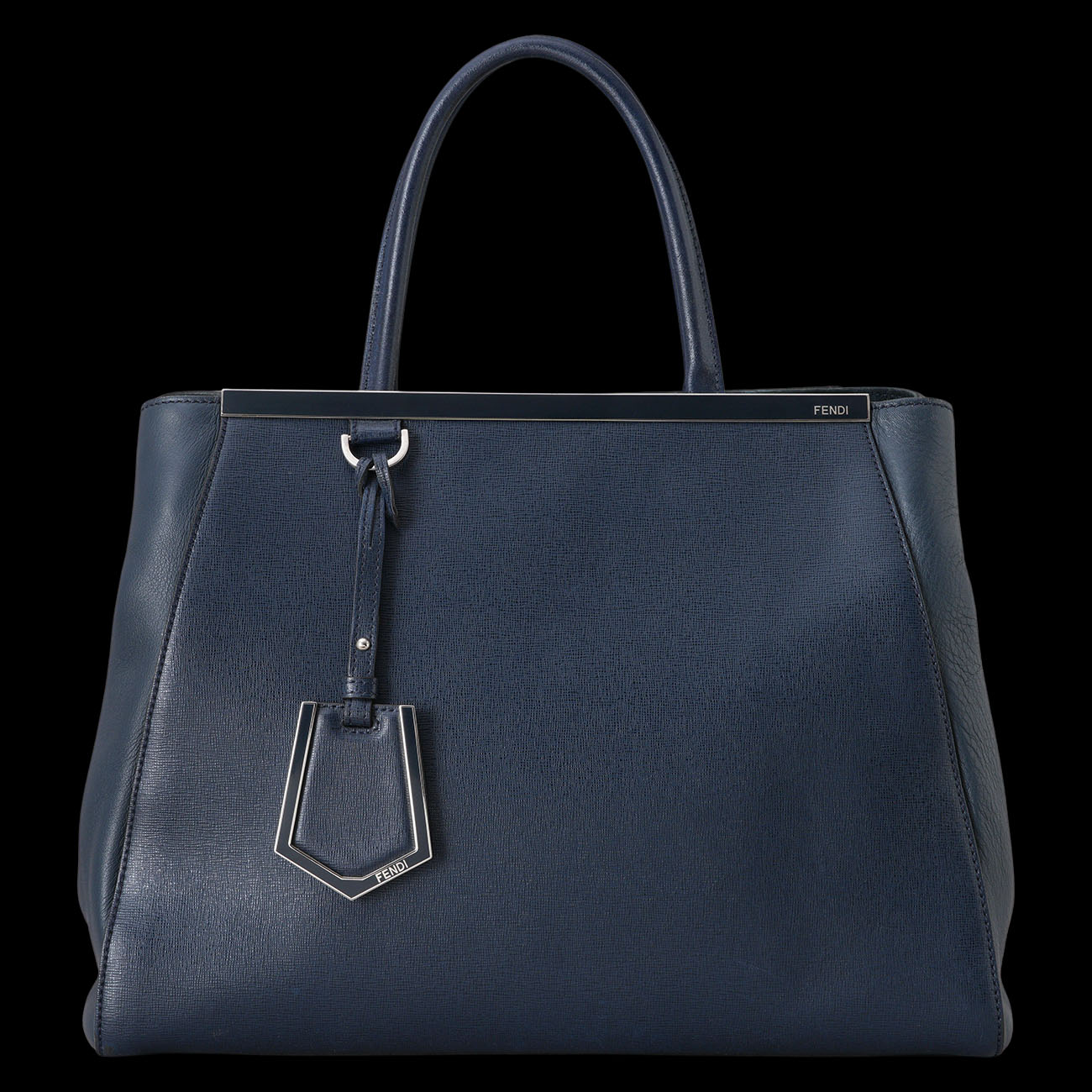 FENDI(USED)펜디 8BH250 투쥬르 미듐