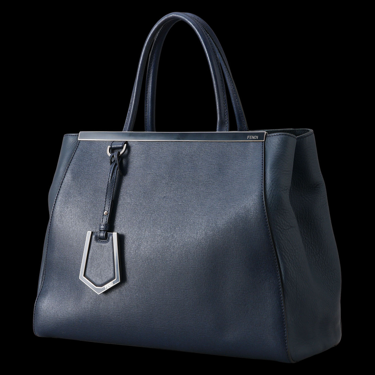 FENDI(USED)펜디 8BH250 투쥬르 미듐