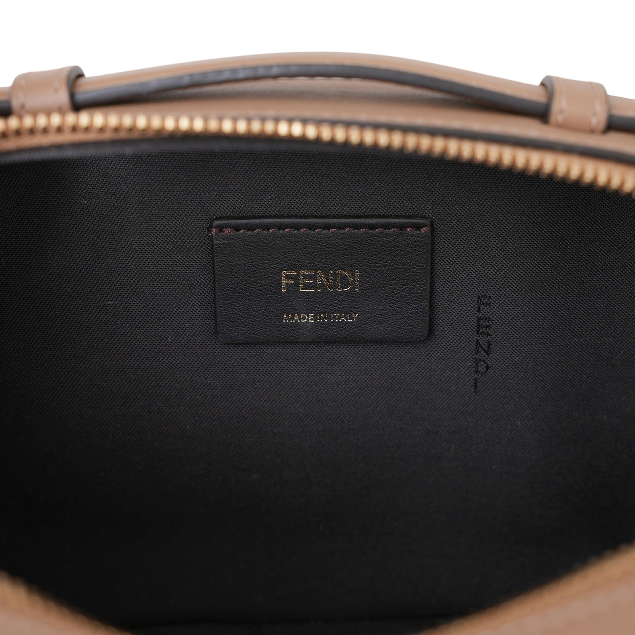 FENDI(USED)펜디 8BS058 FF 오\'락 미니 카메라 백 & 스트랩