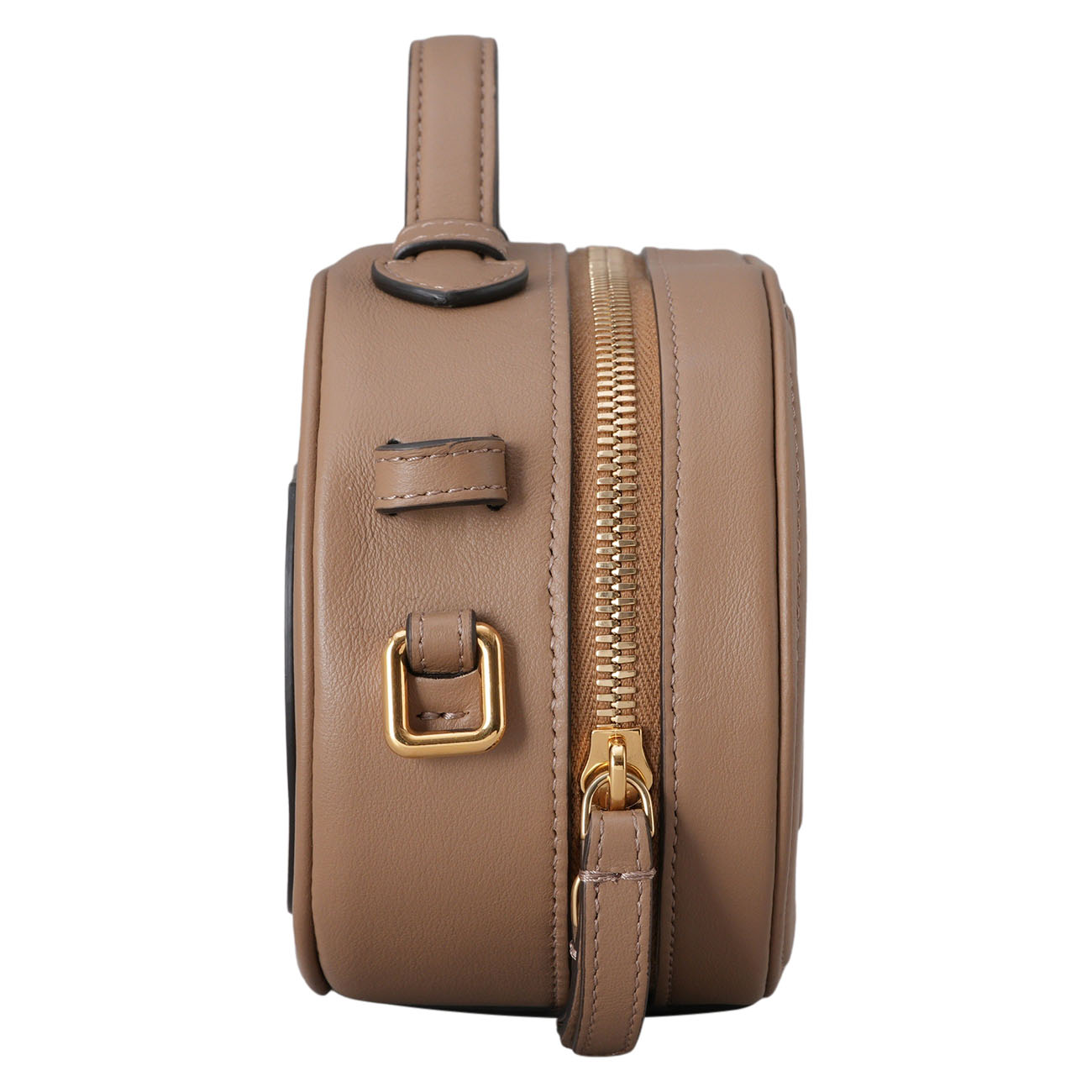 FENDI(USED)펜디 8BS058 FF 오\'락 미니 카메라 백 & 스트랩
