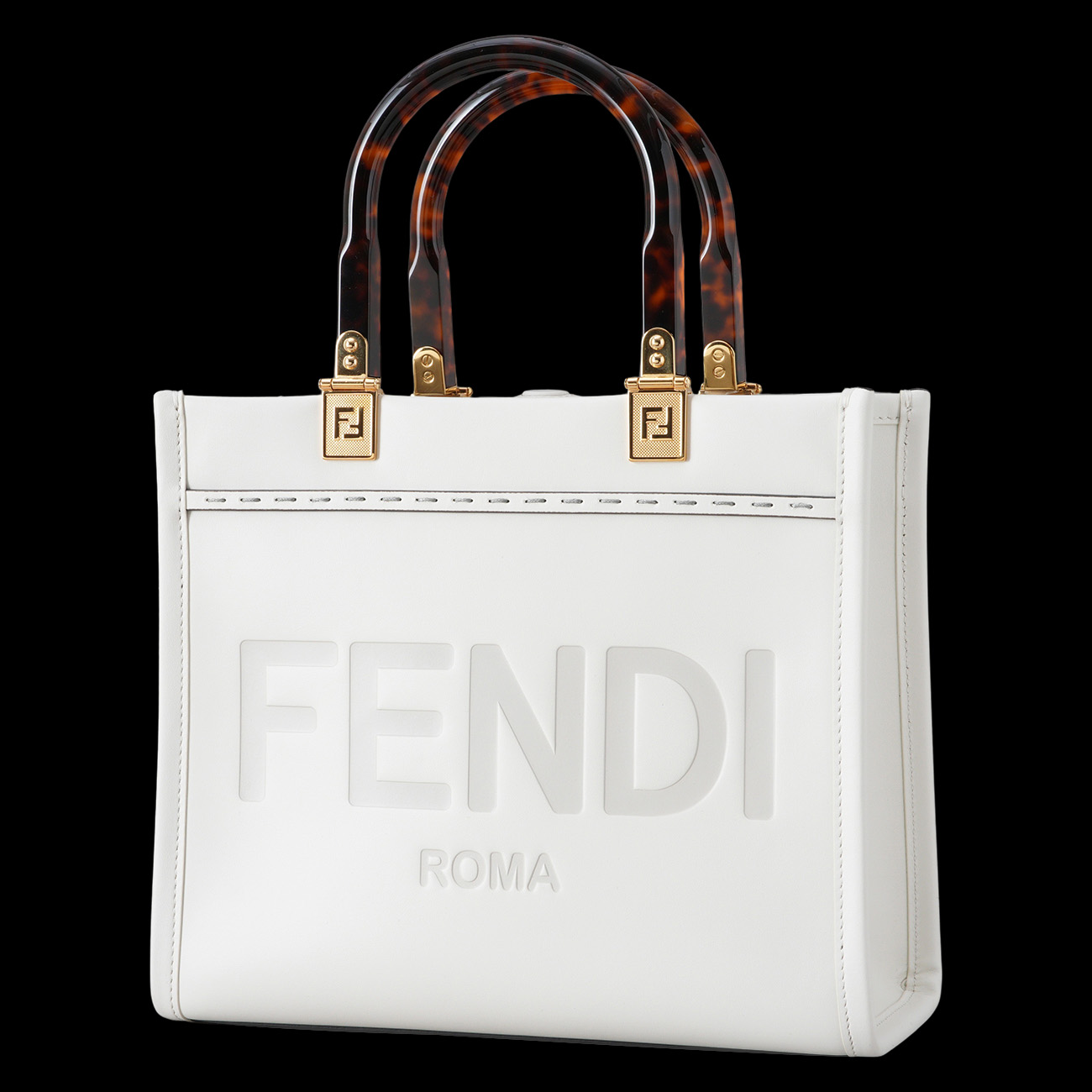 FENDI(USED)펜디 8BH394 선샤인 스몰