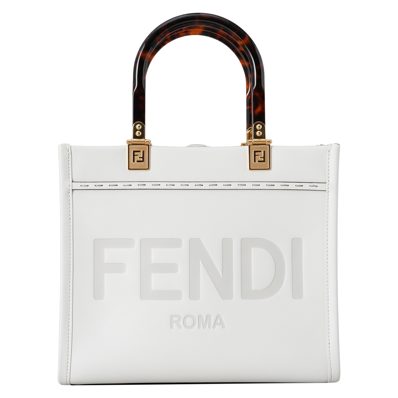 FENDI(USED)펜디 8BH394 선샤인 스몰