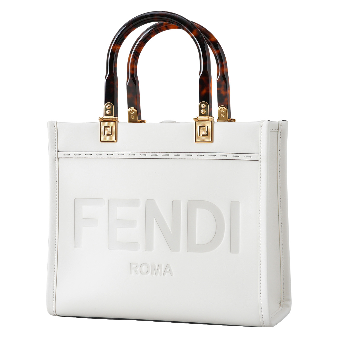 FENDI(USED)펜디 8BH394 선샤인 스몰