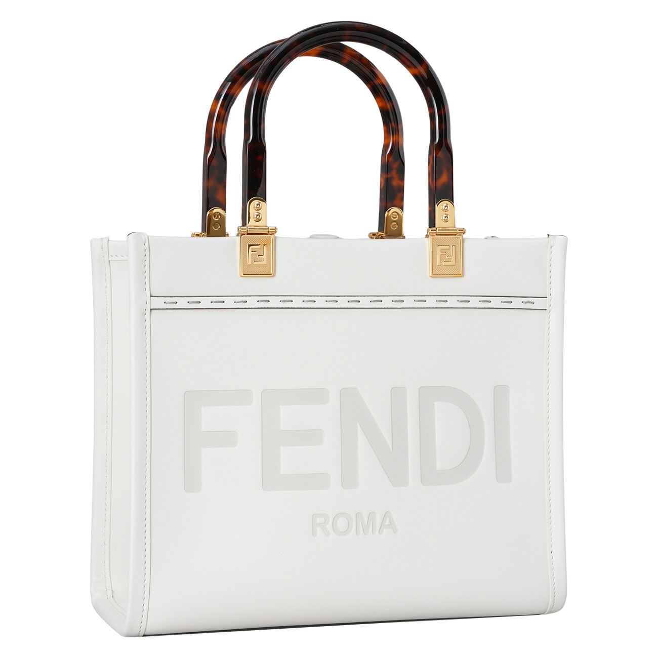 FENDI(USED)펜디 8BH394 선샤인 스몰