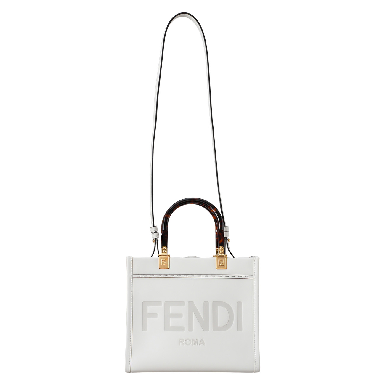 FENDI(USED)펜디 8BH394 선샤인 스몰