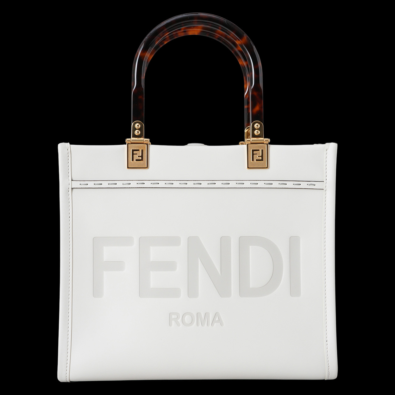 FENDI(USED)펜디 8BH394 선샤인 스몰