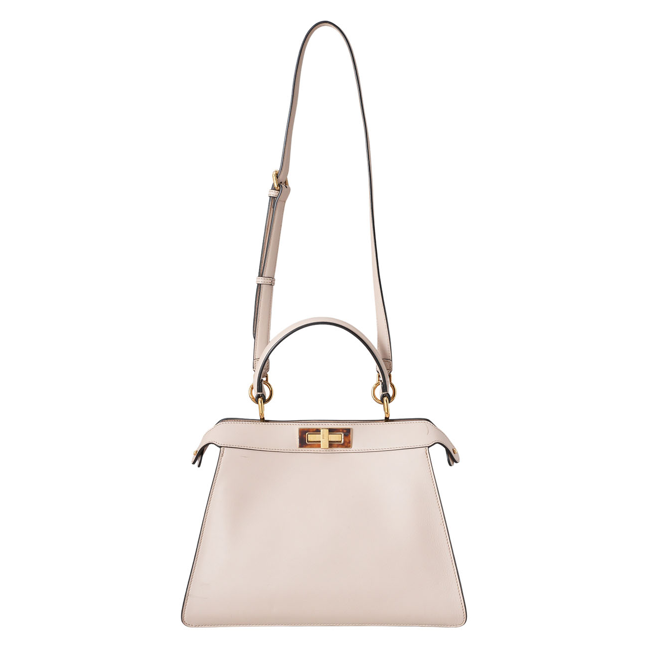FENDI(USED)펜디 8BN321 피카부 I SEE U 미듐