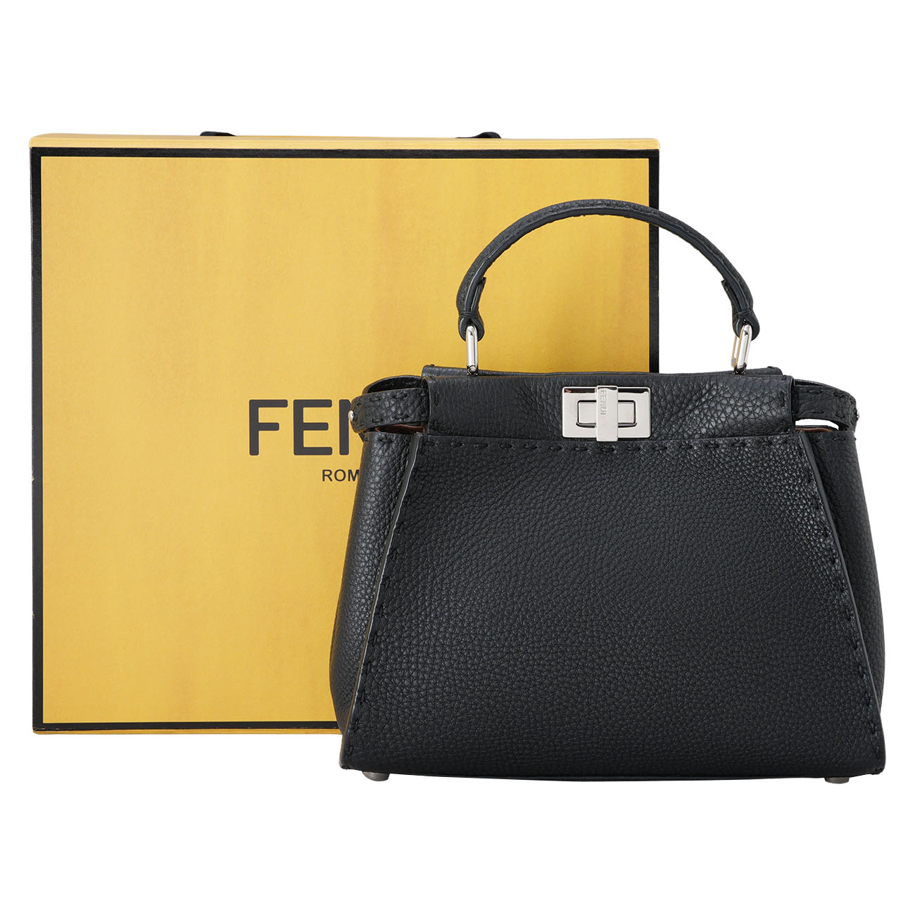 FENDI(USED)펜디 8BN244 피카부 미니