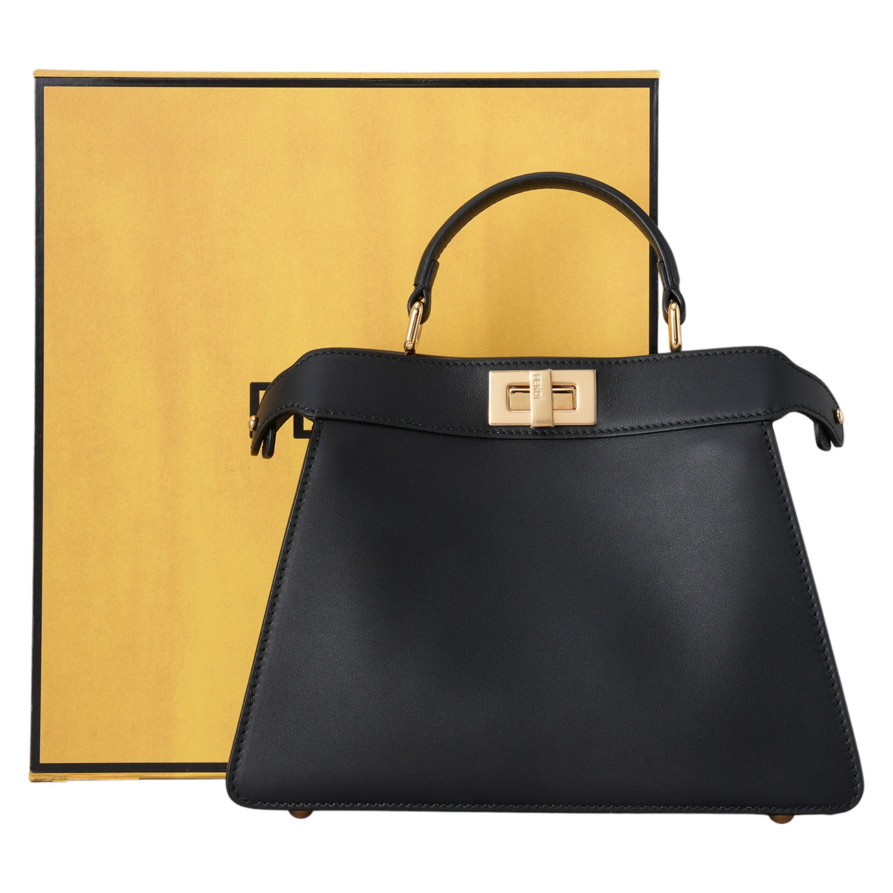 FENDI(USED)펜디 8BN327 피카부 I SEE U 스몰