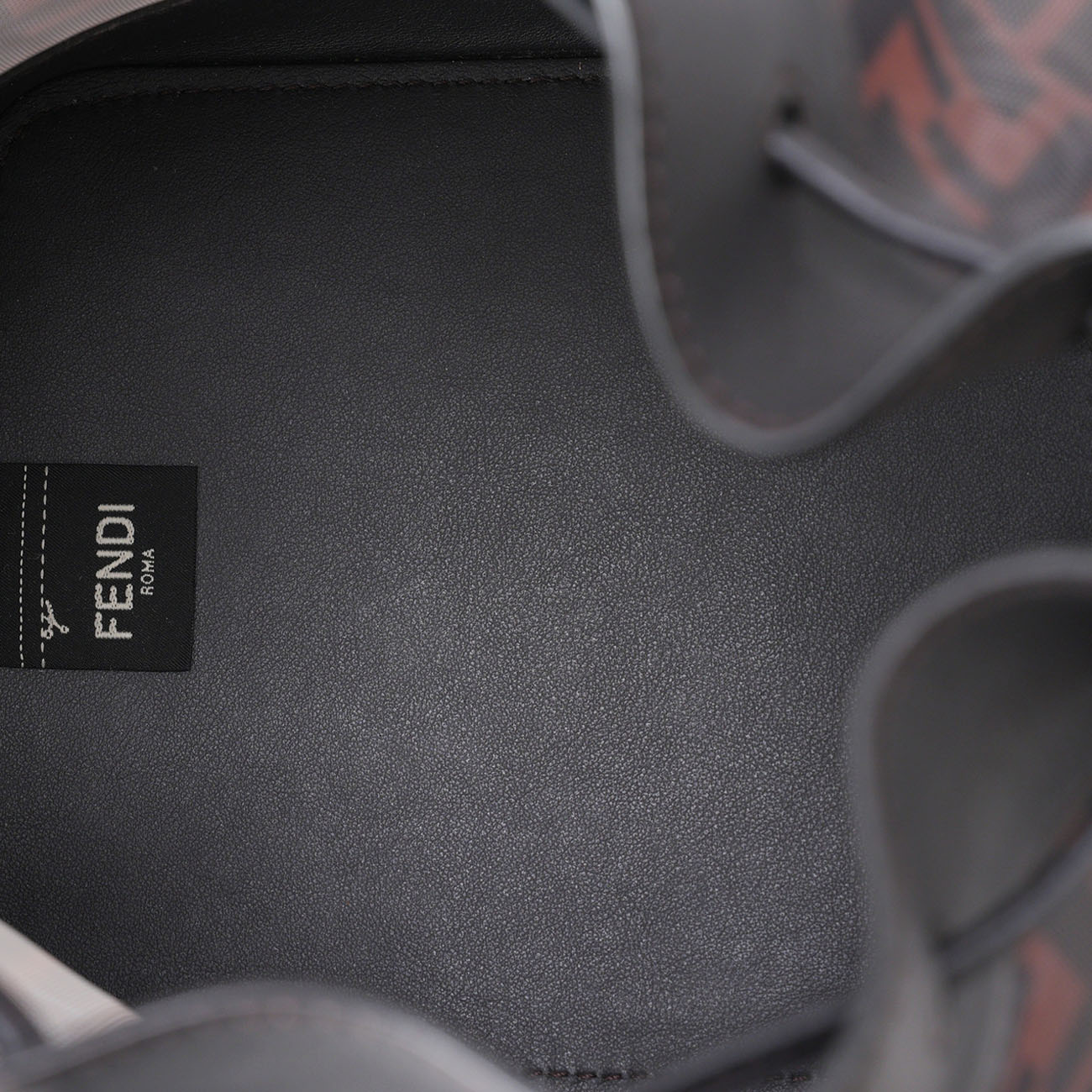 FENDI(USED)펜디 8BT298 몬트레조 스몰 버킷백
