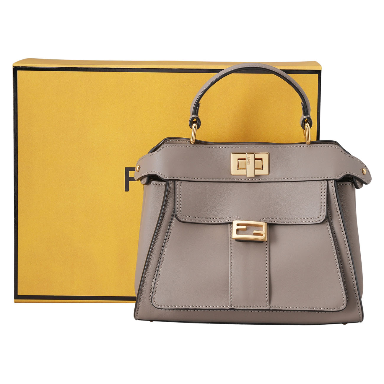 FENDI(USED)펜디 8BN244 피카부 미니 백