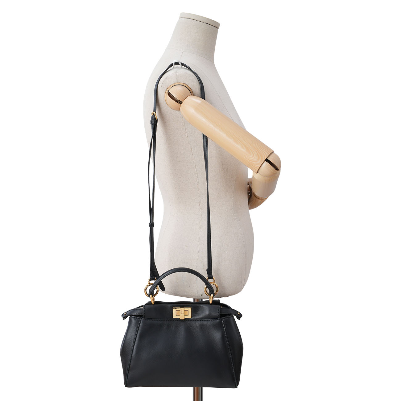 FENDI(USED)펜디 8BN244 피카부 미니 & 백참