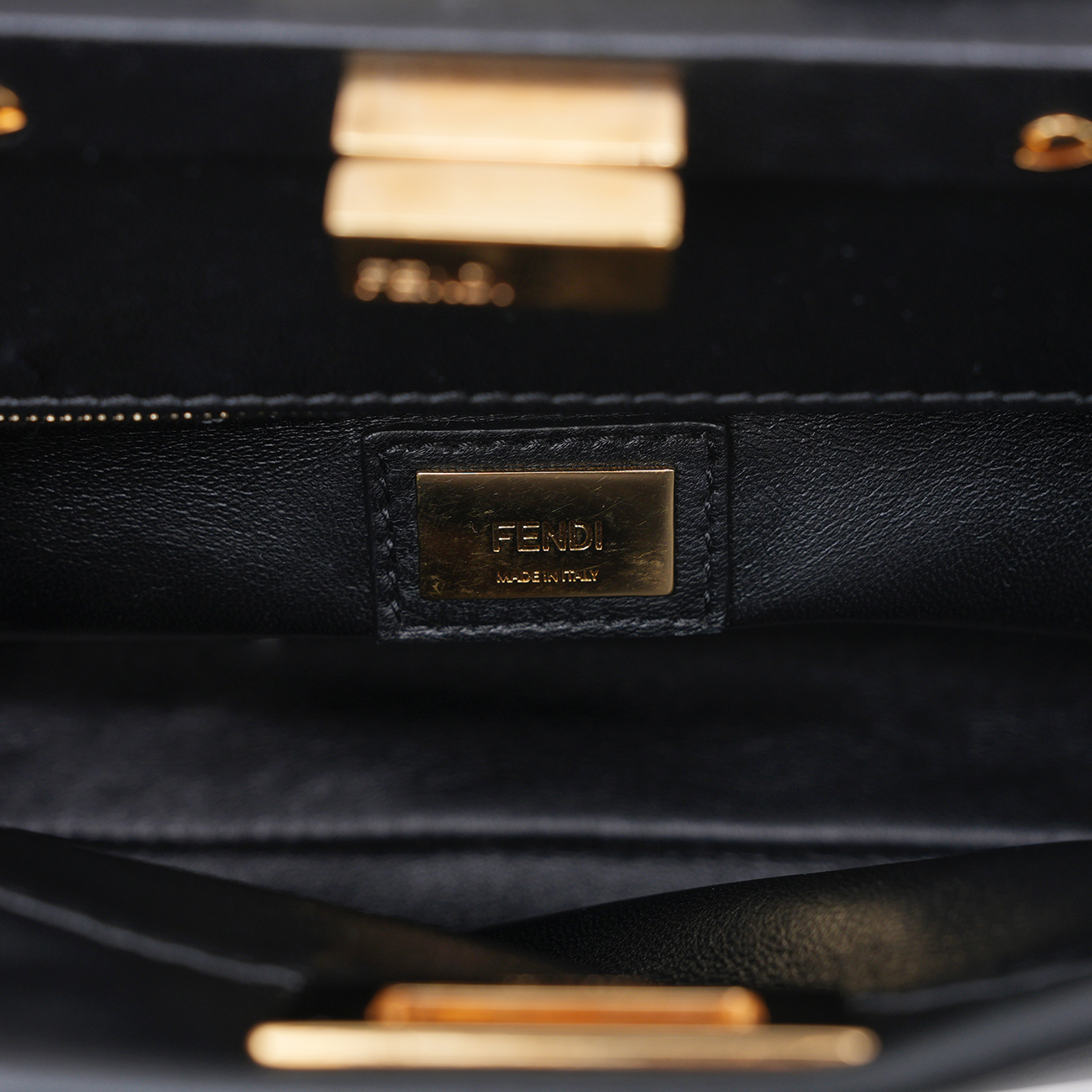 FENDI(USED)펜디 8BN244 피카부 미니 & 백참