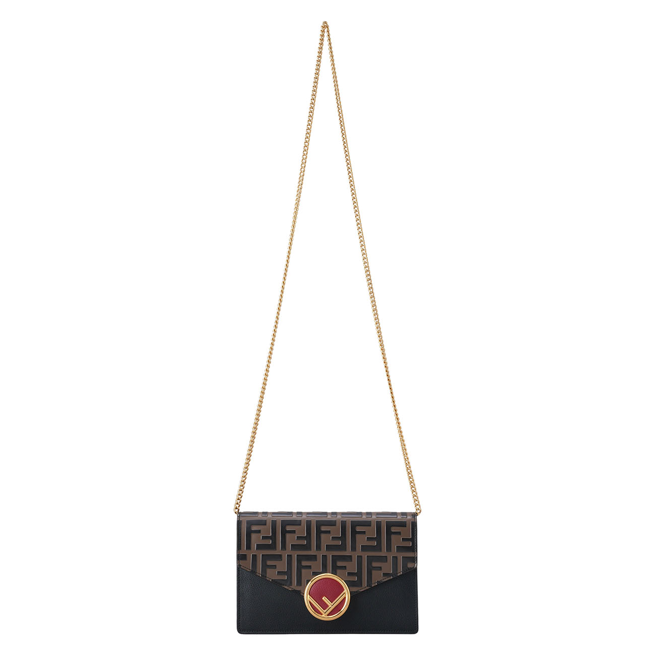 FENDI(USED)펜디 8BS006 칸아이 WOC