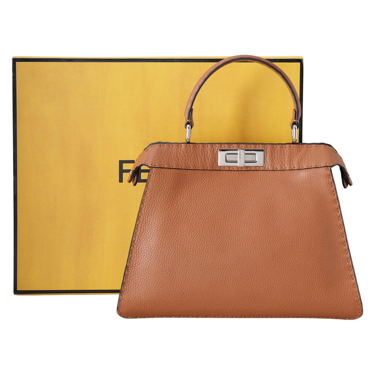 FENDI(USED)펜디 8BN321 피카부 I SEE U 미듐