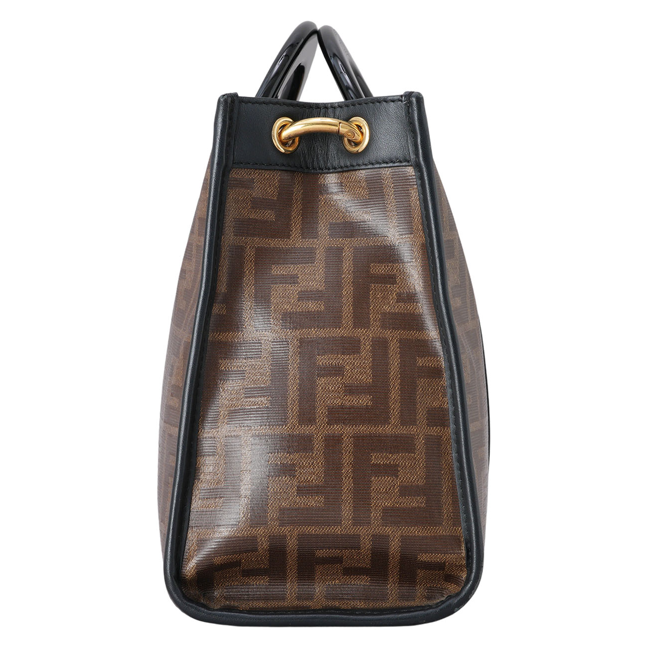 FENDI(USED)펜디 8BH353 런어웨이 토트 겸 숄더백
