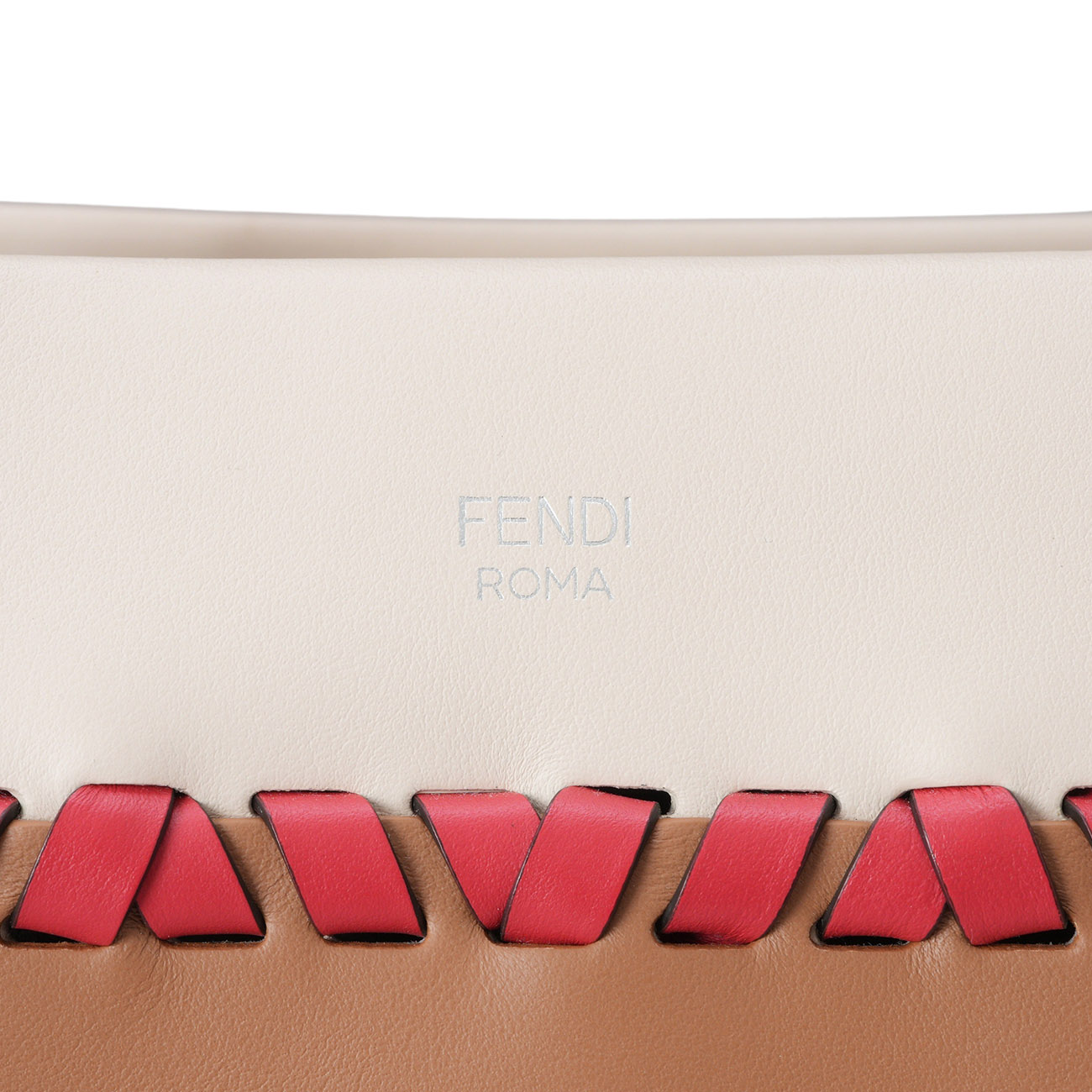 FENDI(USED)펜디 8BH344 런어웨이 토트 겸 숄더백