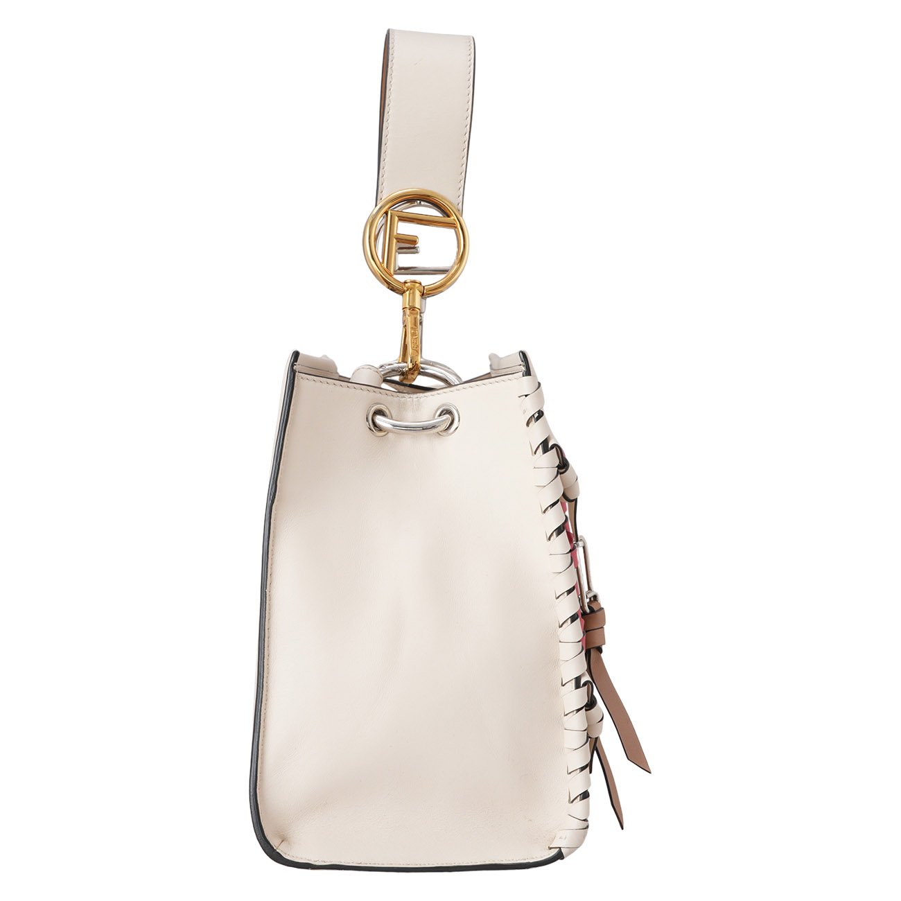 FENDI(USED)펜디 8BH344 런어웨이 토트 겸 숄더백