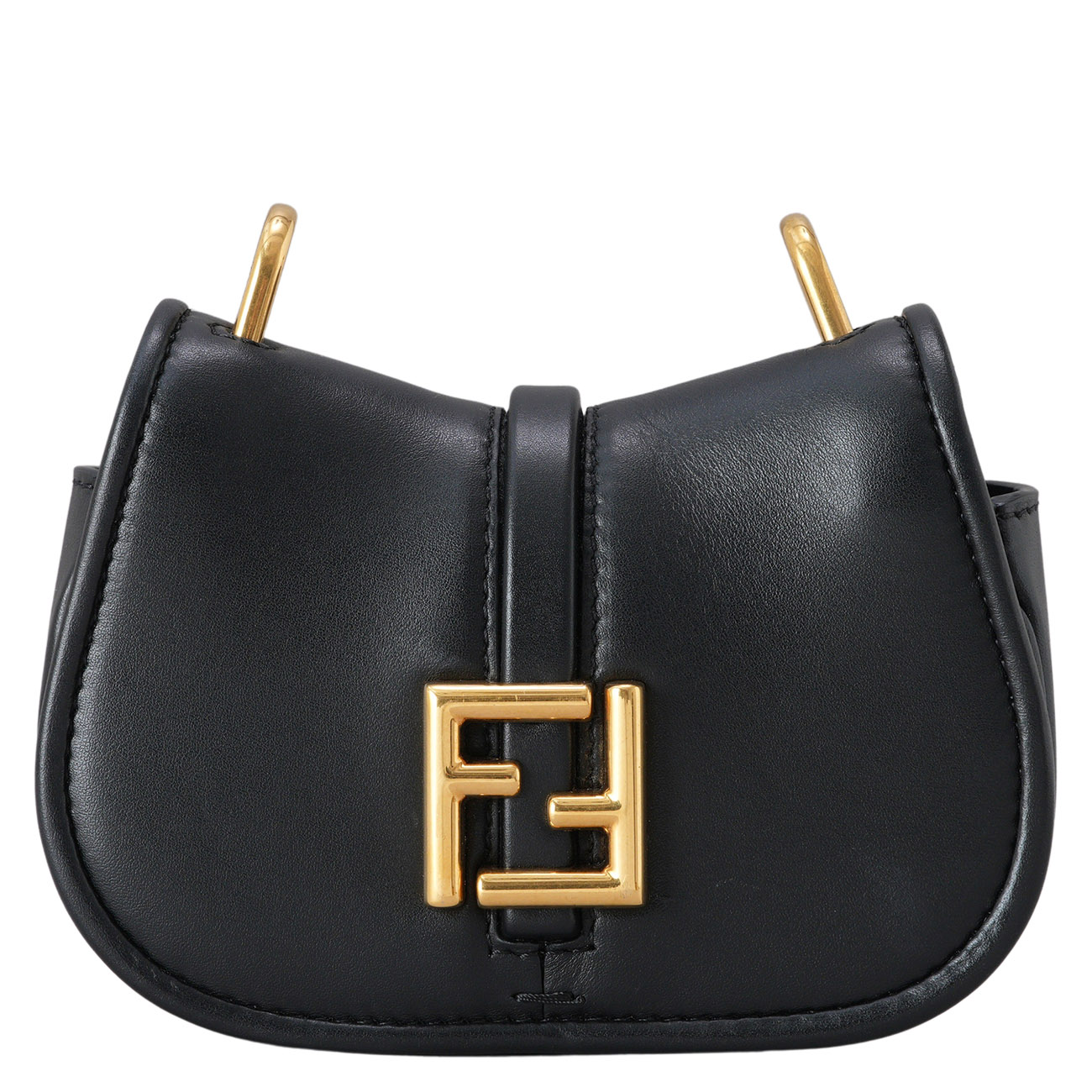 FENDI(USED)펜디 7AS219 커몬 나노 크로스백