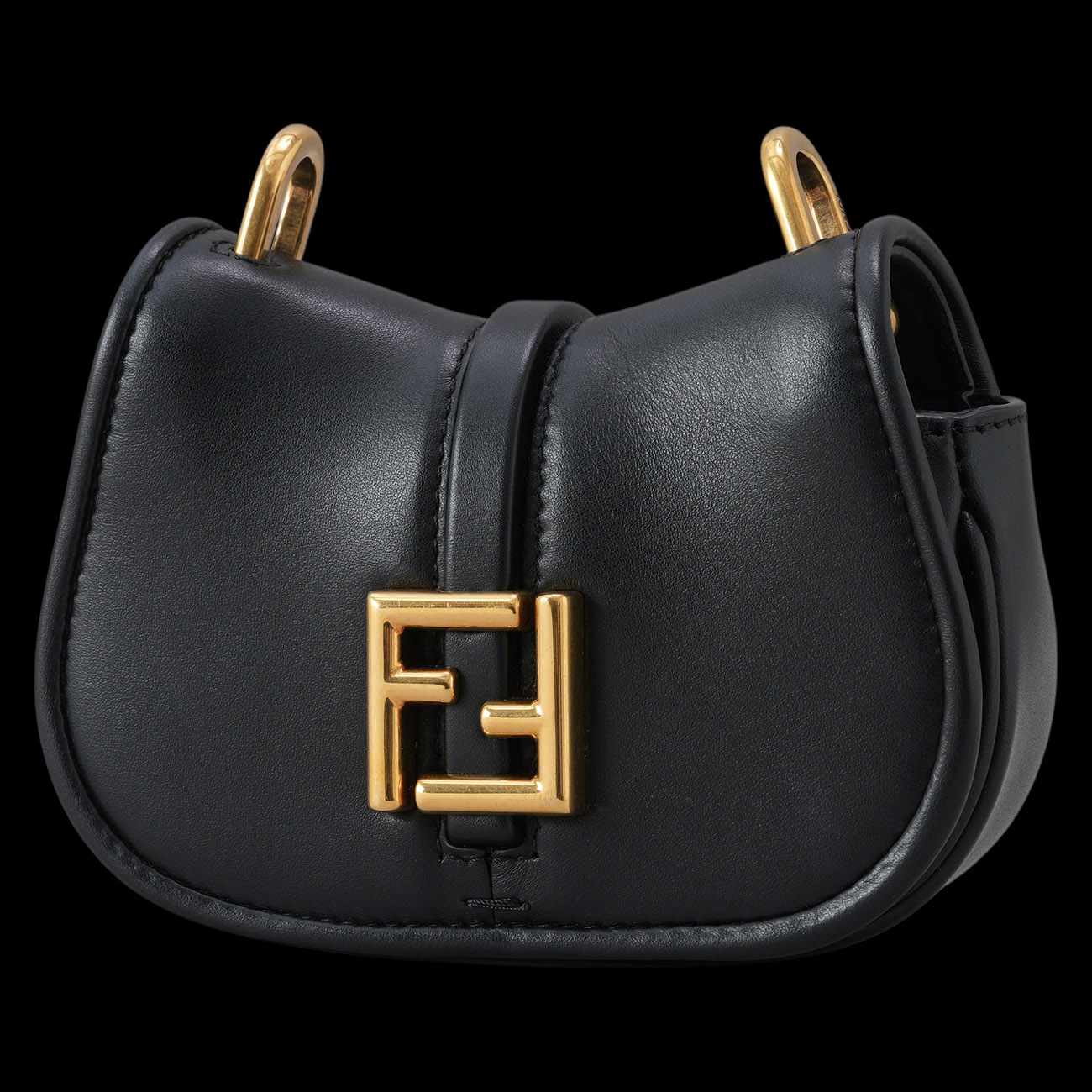 FENDI(USED)펜디 7AS219 커몬 나노 크로스백