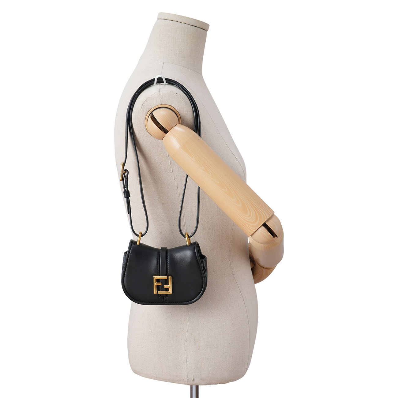FENDI(USED)펜디 7AS219 커몬 나노 크로스백