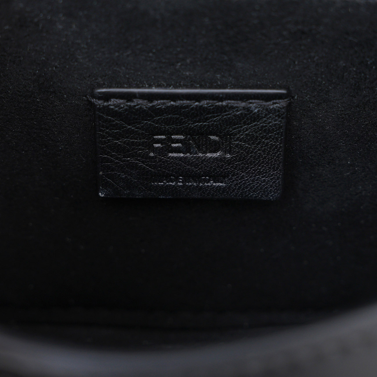 FENDI(USED)펜디 7AS219 커몬 나노 크로스백