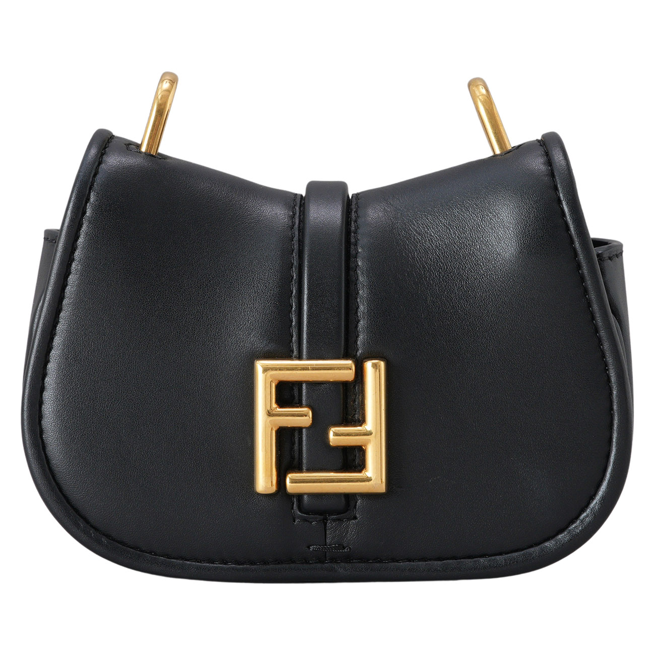 FENDI(USED)펜디 7AS219 커몬 나노 크로스백